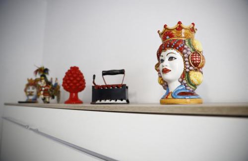Bagheria Apartment | N'Amùri Casa Vacanze in pieno centro storico