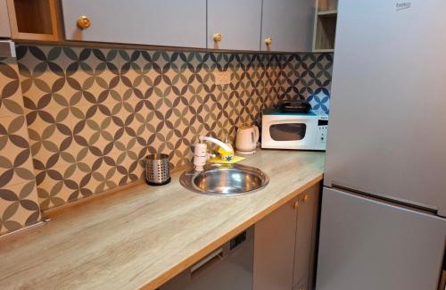 Skopje Region Apartment | N&D colorful apartment