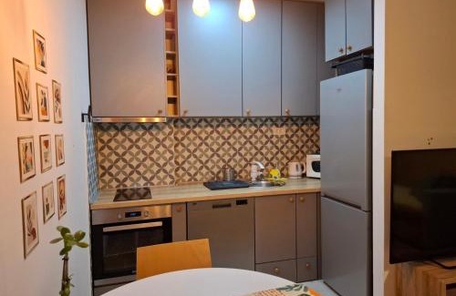 Skopje Region Apartment | N&D colorful apartment
