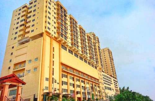 Bandar Kota Bharu Apartment | N'dnie Homestay Pelangi Mall Condominium