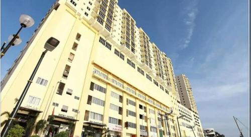 Bandar Kota Bharu Apartment | N'dnie Homestay Pelangi Mall Condominium
