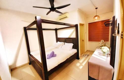 Bandar Kota Bharu Apartment | N'dnie Homestay Pelangi Mall Condominium