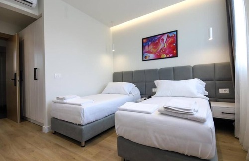 Tirana Hotel | N HOTEL CITY CENTER BY NOSHI