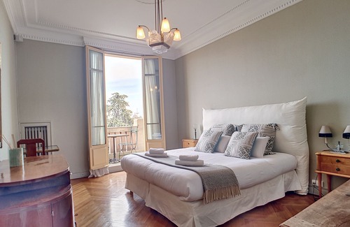 Gambetta Apartment | N&J - PALACE ROTONDE - By sea - Top floor