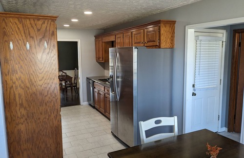 Jackson House | N. Jackson 3BR Oasis - Walk to Stores & Foodn
