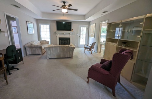 Jackson House | N. Jackson Cove Retreat