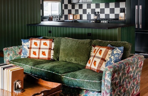 Big Bear Lake Cabin | N+P Boutique Lodge