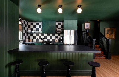 Big Bear Lake Cabin | N+P Boutique Lodge