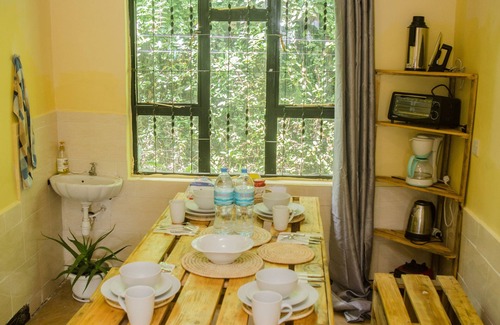 Nkoanrua House | n🏡 Peaceful Family Retreat in Arusha – Near National Parks & City Center