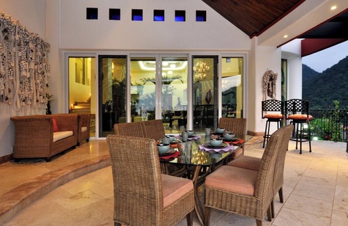 Boca de Tomatlan Villa | n Puerto Vallarta South Shore Villa 4 rent