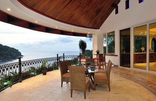 Boca de Tomatlan Villa | n Puerto Vallarta South Shore Villa 4 rent