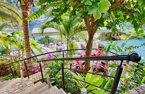 Boca de Tomatlan Villa | n Puerto Vallarta South Shore Villa 4 rent