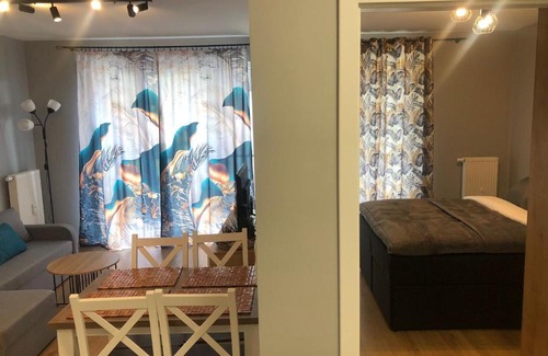 Centrum Apartment | N&S Apartament na Lisiej