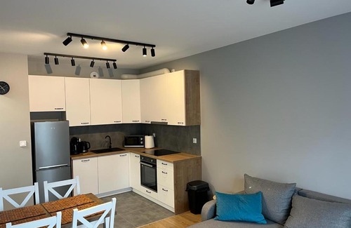 Centrum Apartment | N&S Apartament na Lisiej