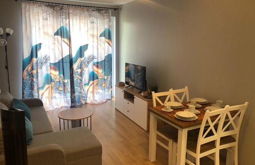 Centrum Apartment | N&S Apartament na Lisiej
