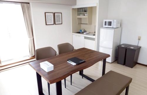 Naka Ward Hotel | N's Hotel 平和公園 Floor9