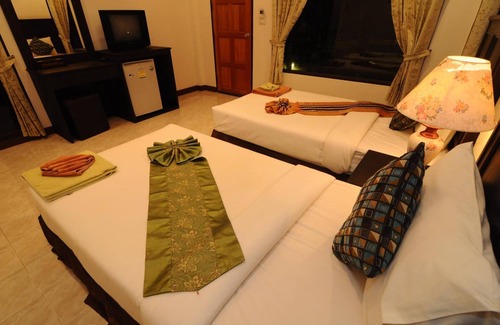 Ko Lanta Hotel | N.T. Lanta Resort