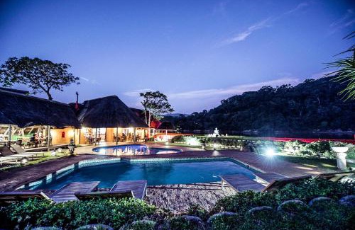 Port St Johns Cabin | N'taba River Lodge & Spa