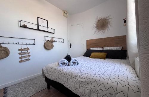 Burcy Apartment | N1 Superbe appartement à 2 pas de la mer