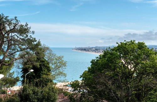 Numana Apartment | N164 - Numana, bilocale con meravigliosa vista mare