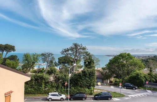 Numana Apartment | N164 - Numana, bilocale con meravigliosa vista mare