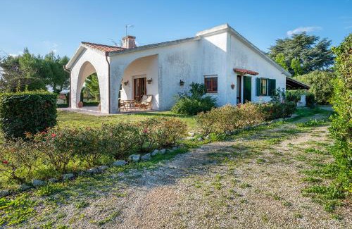 Villaggio Taunus Apartment | N272 - Numana, meravigliosa villa con giardino e vista mare