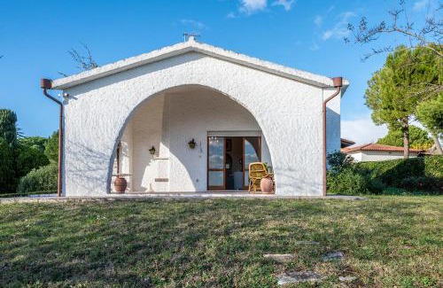 Villaggio Taunus Apartment | N272 - Numana, meravigliosa villa con giardino e vista mare