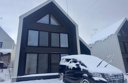Niseko Ski Chalet | n6天花