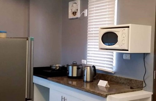 Baguio Apartment | N603 Outlook Ridge Residences