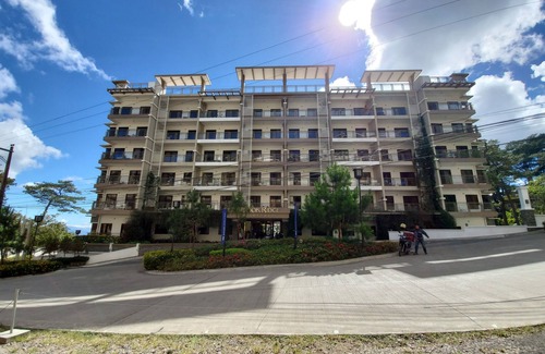 Baguio Apartment | N603 Outlook Ridge Residences