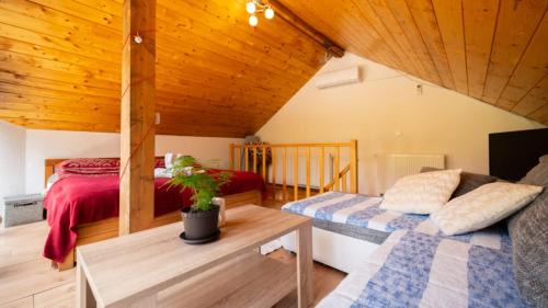 Delnice Apartment | Naša kućica, Studio apartman Ružić, Delnice, Gorski kotar