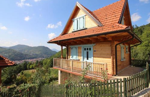 Ivanjica Cabin | "Naše Brdo" - Ivanjica