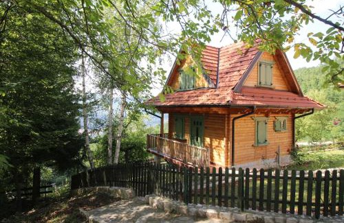Ivanjica Cabin | "Naše Brdo" - Ivanjica