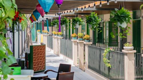 Hue Hotel | Na Garden Homestay