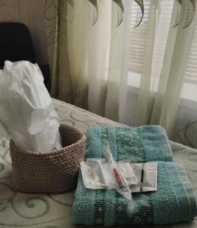 Kamianske Bed & Breakfast | " Na golubom ozere"