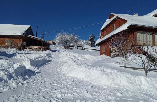 Vorokhta House | Na gorbochku u Natali