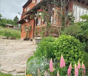 Vorokhta House | Na gorbochku u Natali