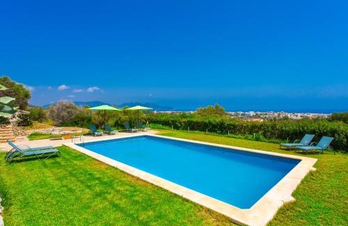 Sant Llorenc des Cardassar Villa | Na Penyal