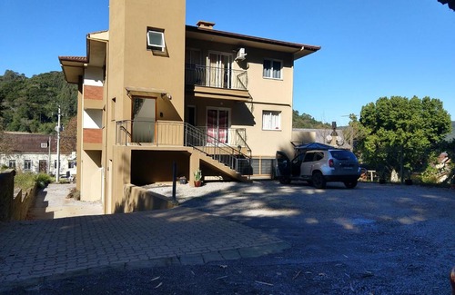 Nova Petropolis Apartment | Na serragaúcha com tranquilidade301