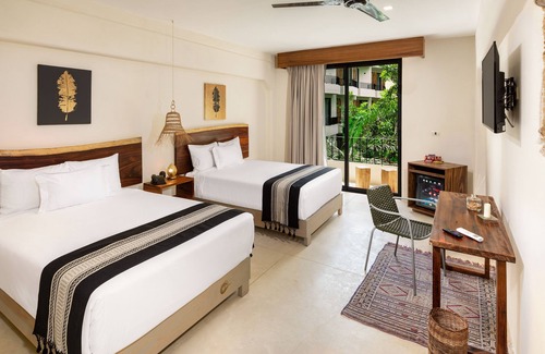 Zama Hotel | Naala Tulum