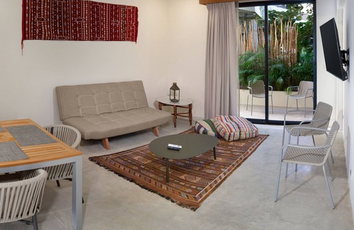 Zama Hotel | Naala Tulum