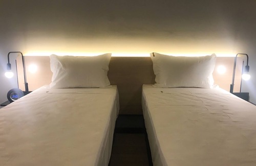 Gloria Hotel | Naalt Hotel Joinville