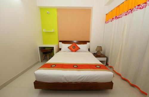 Dhaka Hotel | NAAS Serviced Apartments