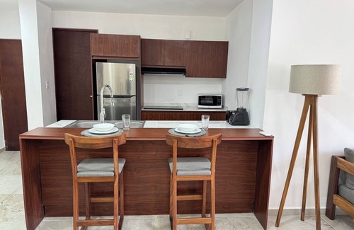 Santa Maria Huatulco Apartment | Nabani Condominios T1