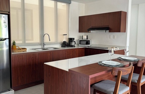 Santa Maria Huatulco Apartment | Nabani Condominios T1