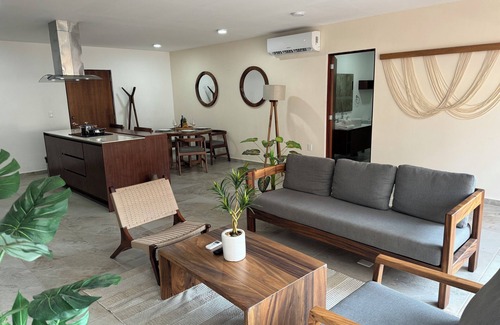 Santa Maria Huatulco Apartment | Nabani Condominios T1