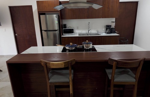 Santa Maria Huatulco Apartment | Nabani Condominios T1