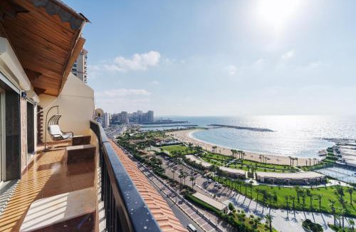San Stifano Apartment | Nabeel Homes - Penthouse Duplex with Rooftop