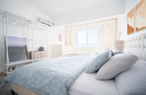 Ar-Raml 1 Apartment | Nabeel Homes - Seaview Building - 3 Units in Saba Pasha
