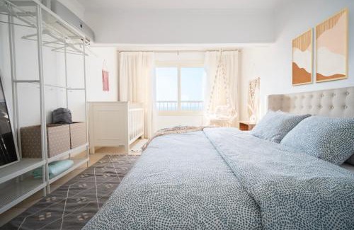 Ar-Raml 1 Apartment | Nabeel Homes - Seaview Building - 3 Units in Saba Pasha